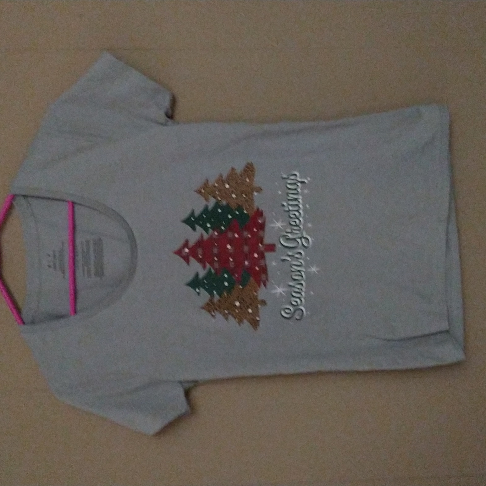 Seasons Greetings Shirt